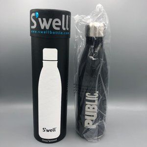 S'well Shimmer Collection The Public Theater Water Bottle